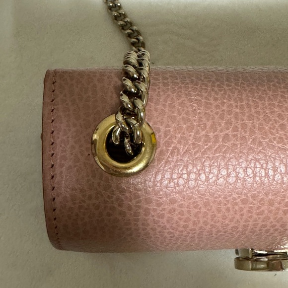 🩷Sold🩷 Gucci Interlocking (pink) - Picture 9 of 15